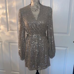 Sparkly Dress
